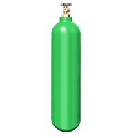 Баллон под инертные газы 40 л 2025 г.